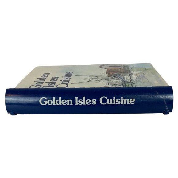 Golden Isles Cuisine 1978 Spiral-Bound Cookbook By Dot Gibson Publications - Picture 2 of 11